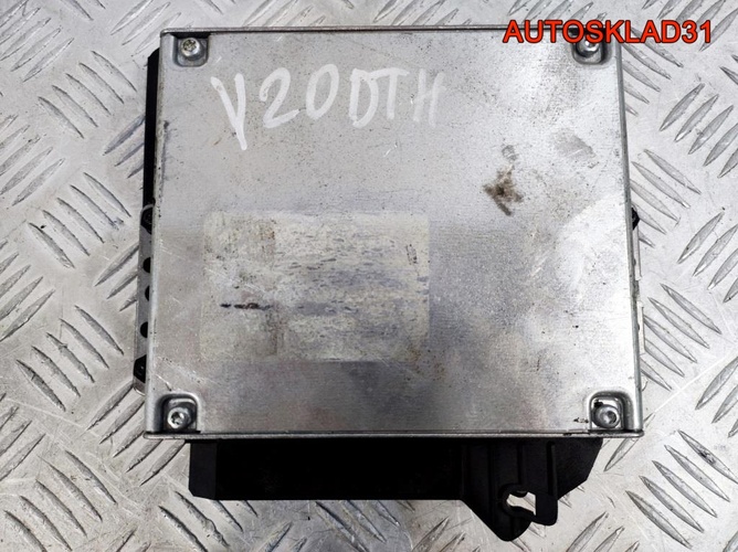 Блок эбу Opel Astra G 2.0 Y20DTH Дизель