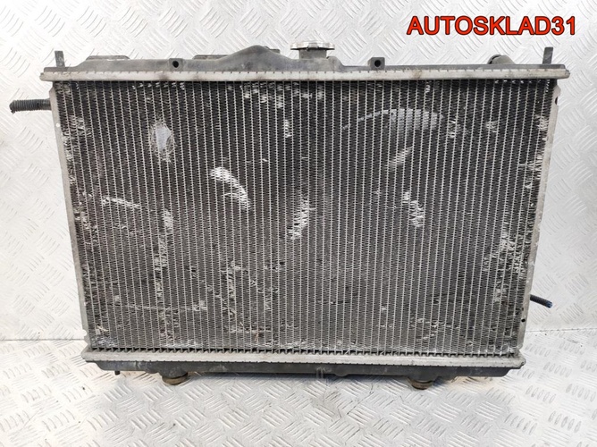 Радиатор в сборе Mitsubishi Carisma DA 1,6 4G92