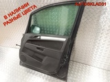 Дверь передняя правая Голая Opel Zafira B 13203014 (Изображение 7)