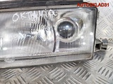 Фара левая Skoda Octavia A4 24608500 (Изображение 3)