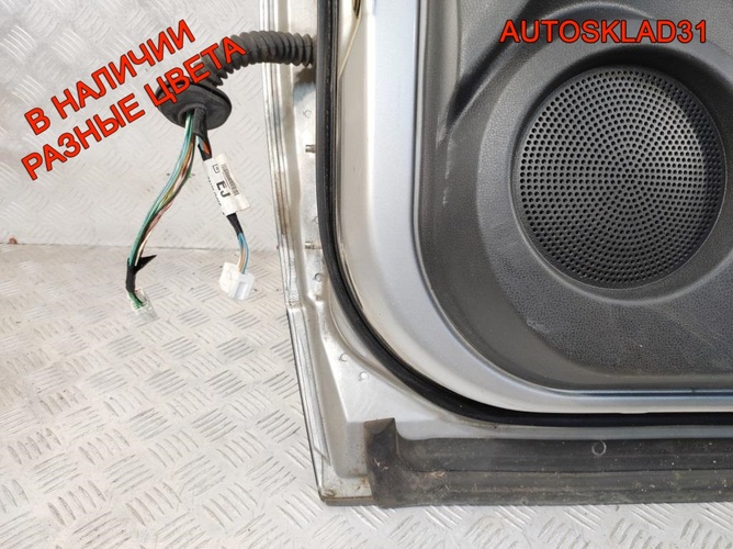 Дверь передняя правая Nissan Qashqai H0100JD0M0