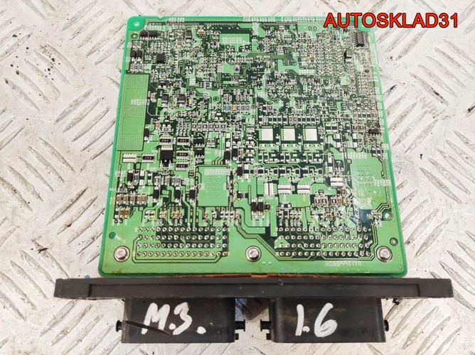 Блок ЭБУ Mazda 3 BK 1,6 Z6 2797212240 Бензин