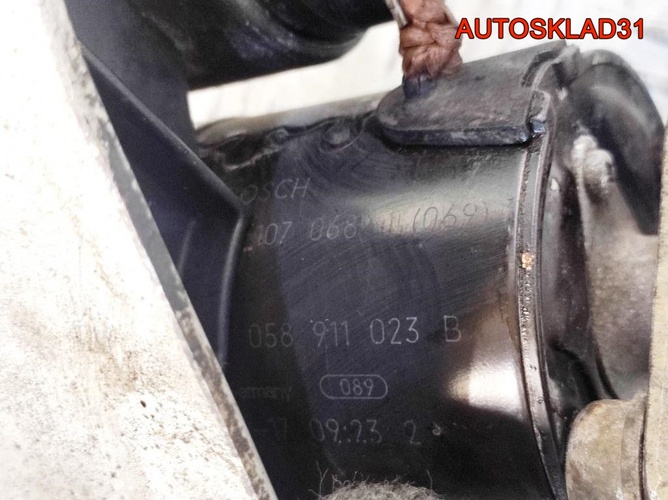 Стартер VW Passat B5 1,8 APT Бензин 058911023B