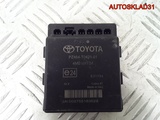 Блок парктроников Toyota Prius 4M0168T3A (Изображение 1)
