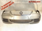 Бампер Mercedes Benz W169 A-Class A1698850563 (Изображение 1)