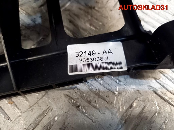 Кулиса МКПП Toyota Yaris 2005-2011 335300D070
