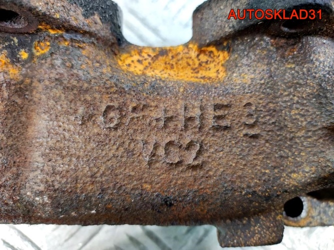 Коллектор выпускной Opel Omega B Y25DT 11622248166