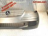 Бампер Mercedes Benz W169 A-Class A1698850563 (Изображение 4)