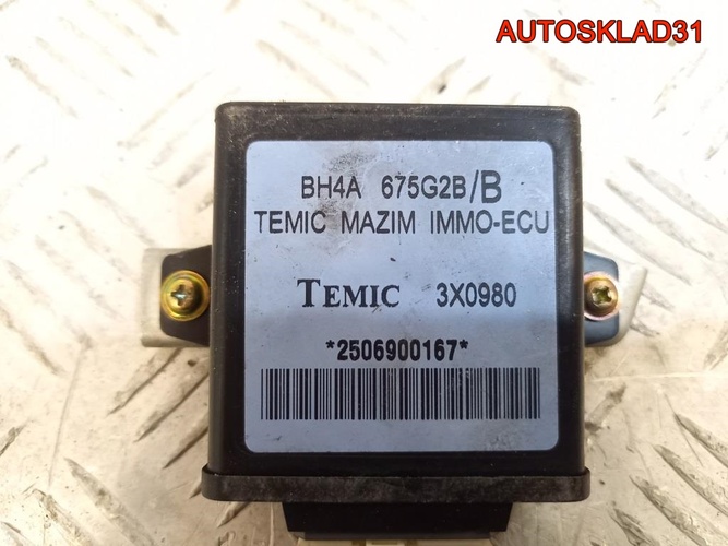 Блок иммобилайзера Mazda 323 BA BH4A675G2B