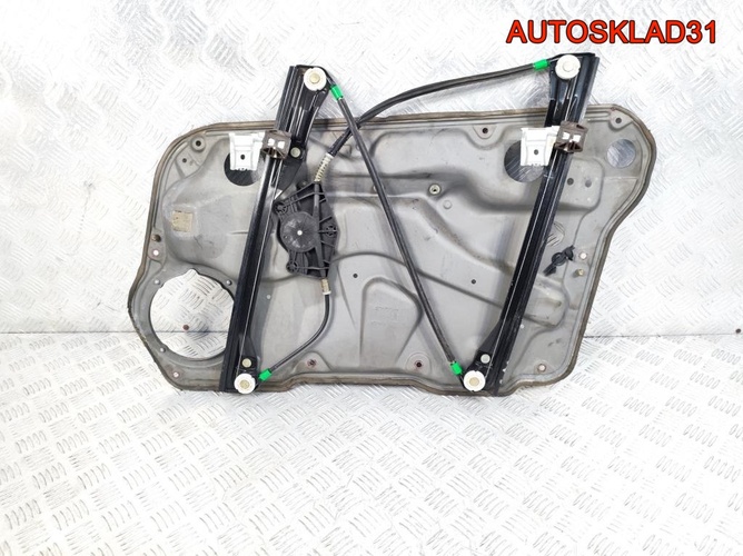 Стеклоподъемник передний левый VW Golf 4 1J4837755