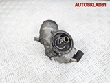 Корпус маслянного фильтра Opel Astra G 1,7 Y17DT (Изображение 8)