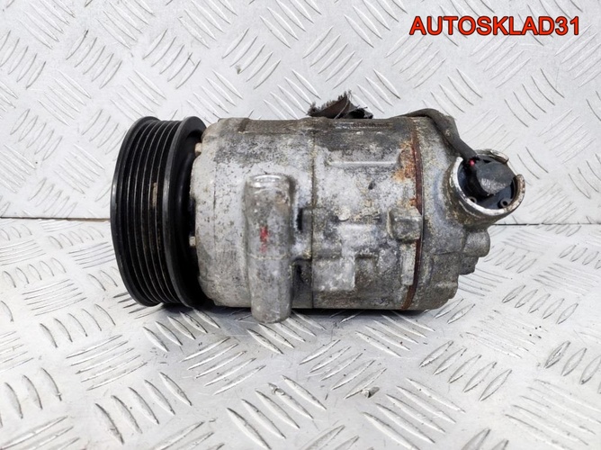 Компрессор кондиционера VW Polo 1,2 BME 6Q0820803K