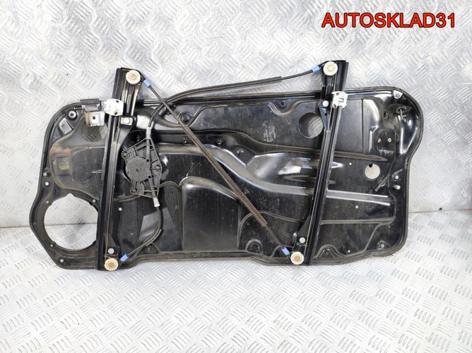 Стеклоподъемник передний левый VW Golf 4 1J3837729