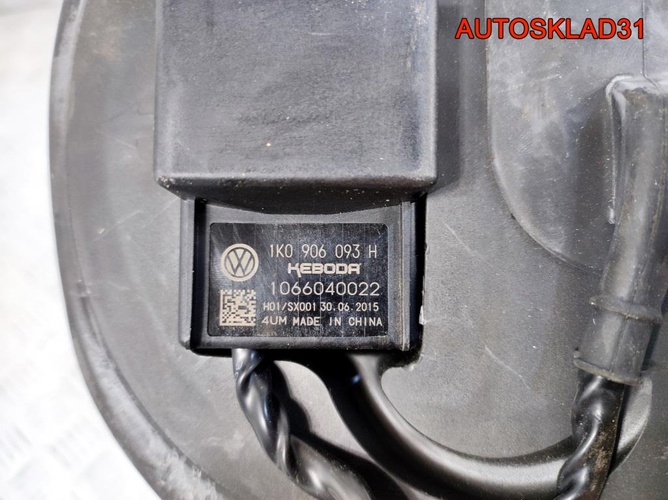 Реле электробензонасоса Skoda Fabia 1K0906093H