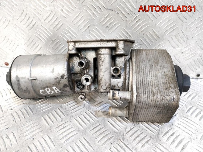Корпус масляного фильтра VW Passat B6 045115389H