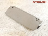 Козырек солнцезащитный левый VW Touareg 2002-2010 (Изображение 1)
