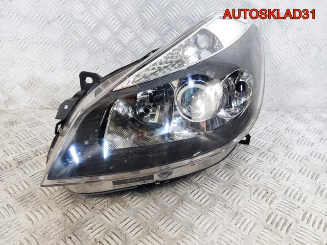 Фара левая Renault Clio 3 20A794052B TYC