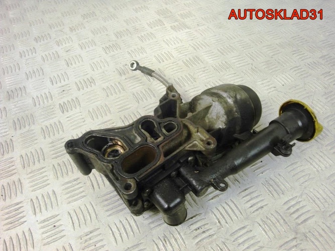 Корпус масляного фильтра Opel Astra H 1.3 Z13DTH 55183548