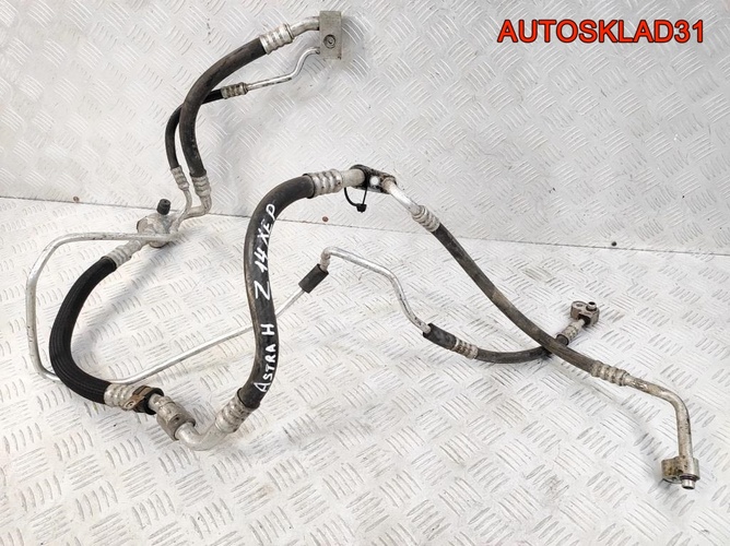 Трубка кондиционера Opel Astra H 1,4 Z14XEP Бензин
