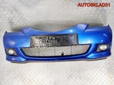 Бампер передний Mazda 3 BK Хетчбэк BP4K50031 (Изображение 1)