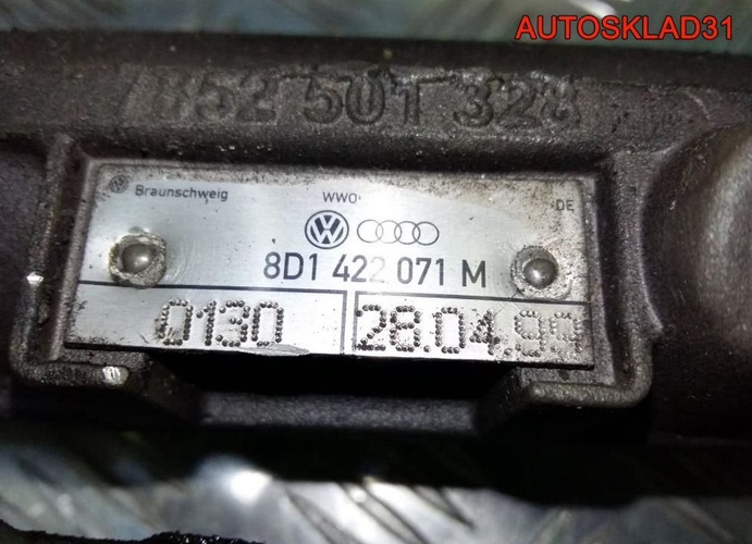 Рейка рулевая Volkswagen Passat B5 8D1422071M