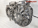 Вентилятор радиатора Audi A4 B6 8E0959501D Бензин (Изображение 3)