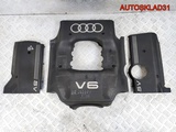 Накладка декоративная Audi A6 C5 2,8 078103927P (Изображение 1)