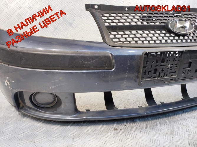 Бампер передний Hyundai Matrix 8651117400