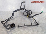 Топливная магистраль Ford Focus 2 1,6 9HZ Дизель (Изображение 3)
