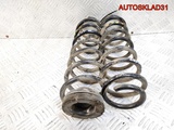 Пружина задняя комплект Skoda Fabia 6Q0511115M (Изображение 4)