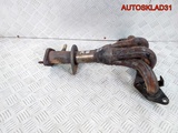 Коллектор выпускной Ford Mondeo 3 2,0 CJBB 1201830 (Изображение 3)