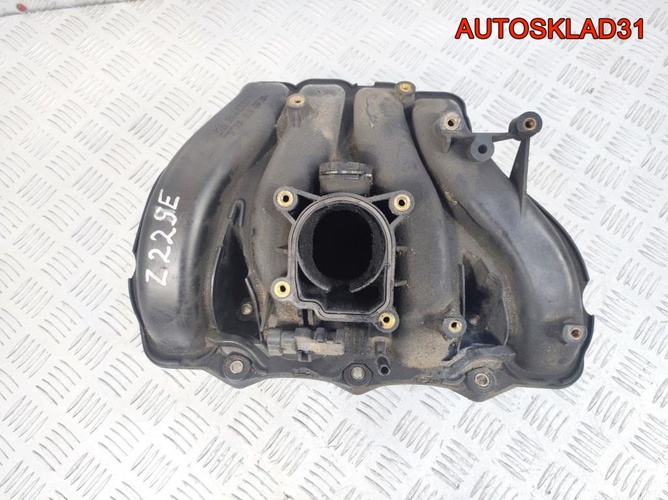 Коллектор впускной Opel Vectra C Z22SE 24453377