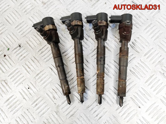Форсунка дизельная Opel Insignia A20DT 55577668