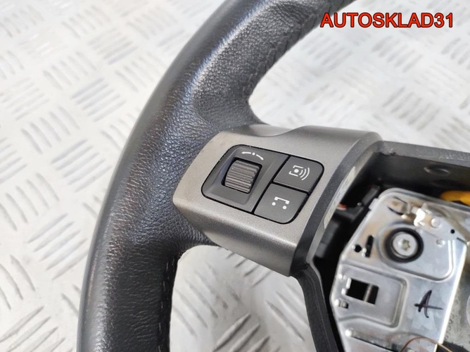 Рулевое колесо кожа Opel Astra H 13231660