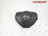 Подушка безопасности в руль Opel Astra H 93862633 (Изображение 1)