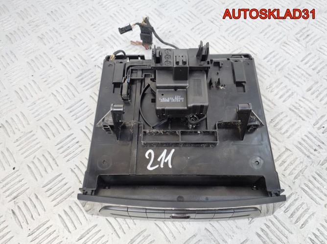 Блок кнопок Mercedes Benz W211 A2116800552