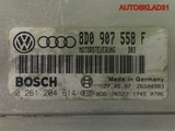 Блок Эбу Volkswagen Passat B 5 1.8 ADR 8D0907558F (Изображение 2)