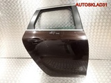 Дверь задняя првая Opel Astra J 13301547 Combi (Изображение 2)