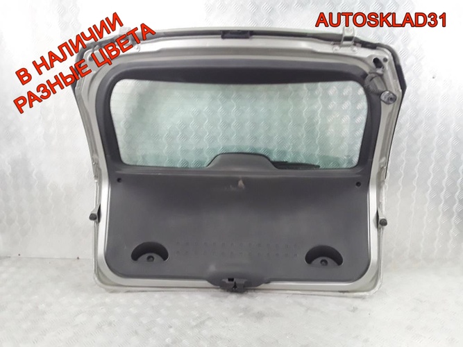 Дверь багажника Renault Megane 2 7751474294 Combi
