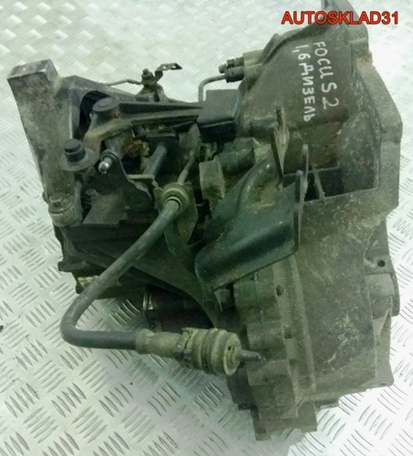 МКПП Ford Foсus 2 1,6 G8DA 3M5R7F096YF Дизель