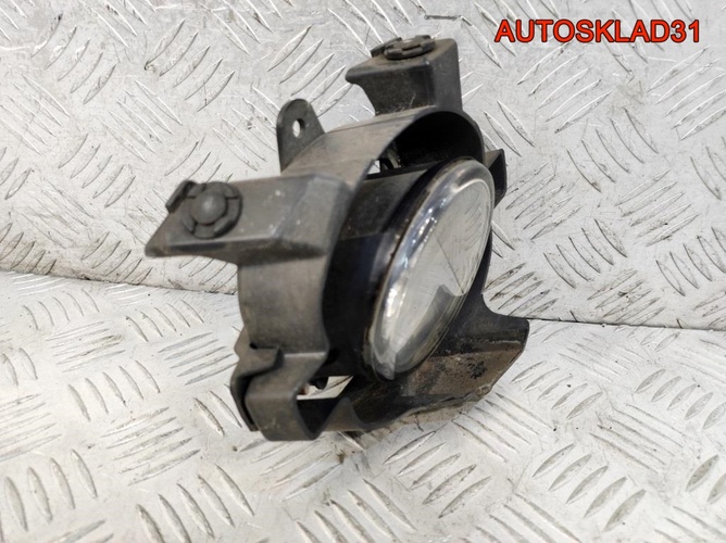 Фара противотуманная правая Nissan Qashqai