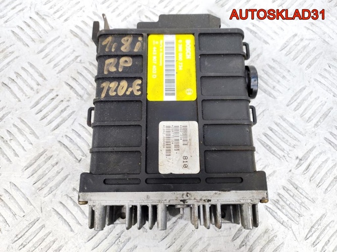 Блок эбу Audi 80 B3 443907403D 1,8 Бензин