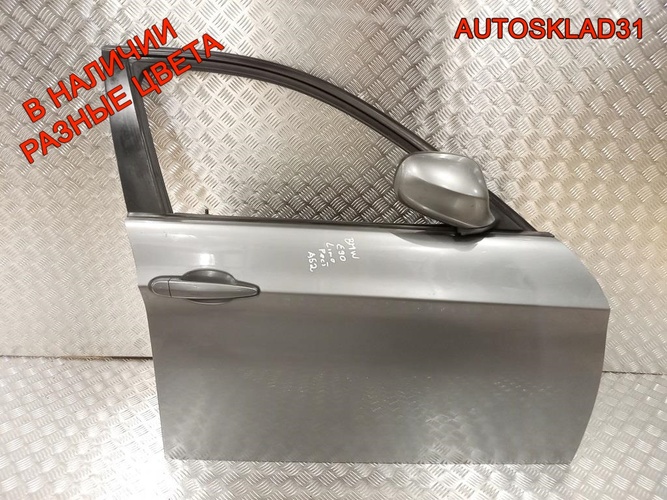 Дверь передняя правая BMW E90/E91 41007203644 Рест
