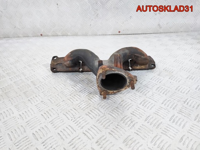 Коллектор выпускной Opel Vectra C 2.2 Z22SE 24438032