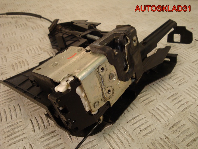 Замок двери передний правый Ford Fusion 2S6AA21812