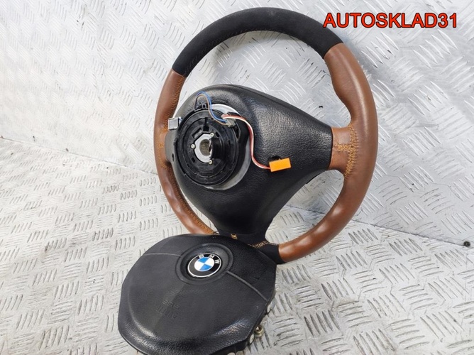 Рулевое колесо с AIR BAG Кожа BMW E36 323422282309