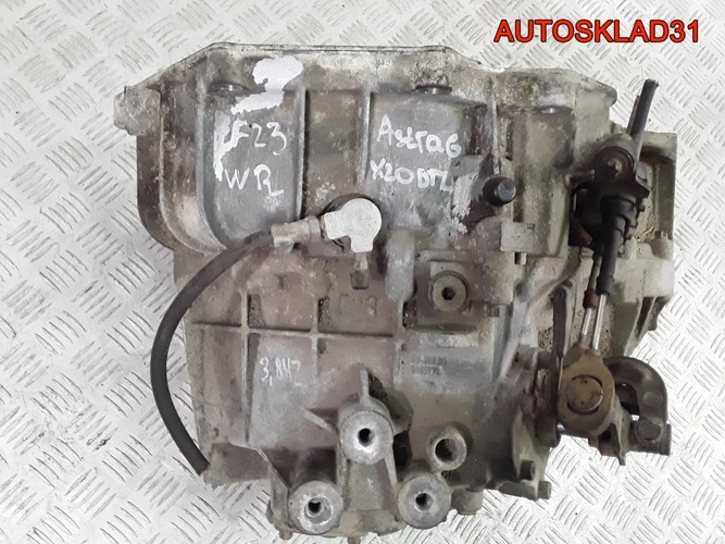 МКПП F23 Opel Astra G X20DTL 90578398 Дизель