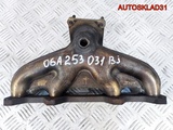 Коллектор выпускной VW Touran 2,0 BSX 06A253031BJ (Изображение 1)