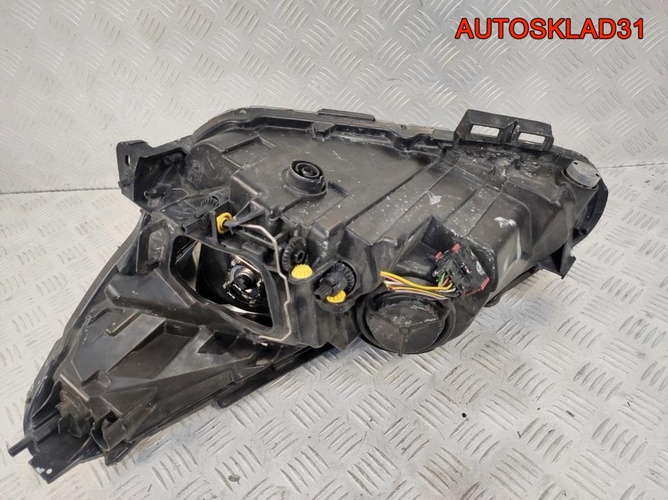 Фара правая Opel Corsa D 13446802 Рестайлинг