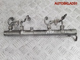 Рейка топливная БМВ 3 серия Е46 2,0 M47 0445214030 (Изображение 1)